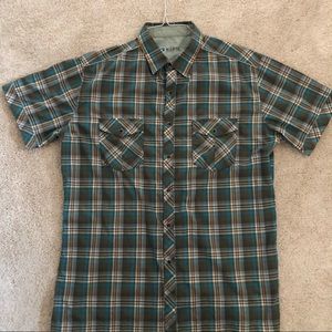Men’s short sleeve shirt
